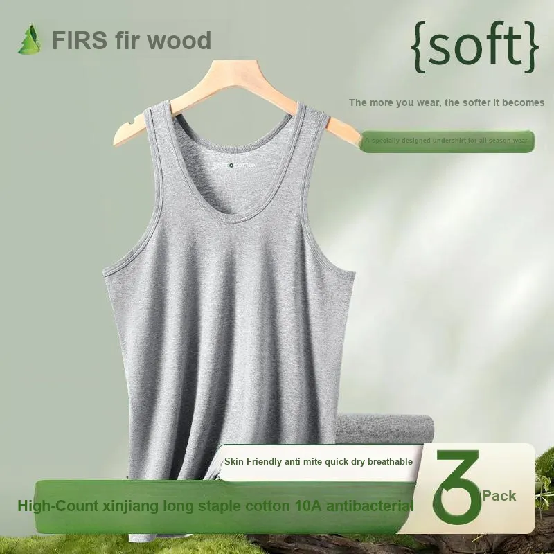 FIRS Men Tank Tops-6