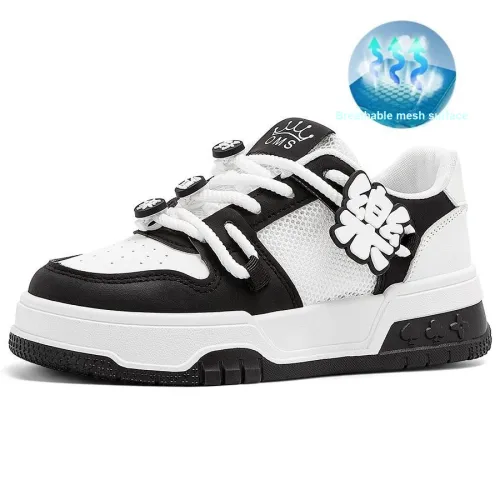 OMS Кроссовки для скейтбординга Low Top Женские