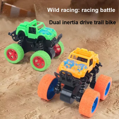 GOLDLOK Wild Racing Инерционный автомобиль Off-road Игрушки