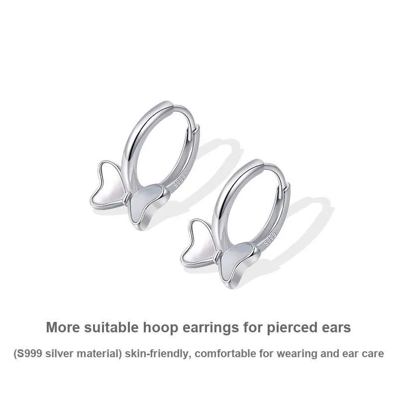 Daisy Dream Full Sterling Silver Earrings Women's-4
