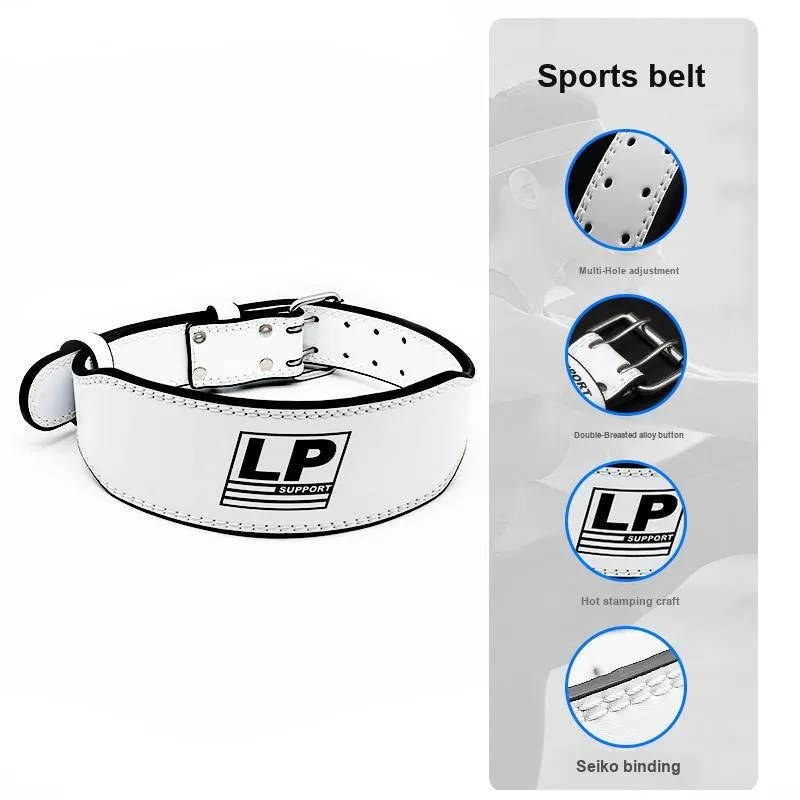 LP SUPPORT Back Support Braces-5