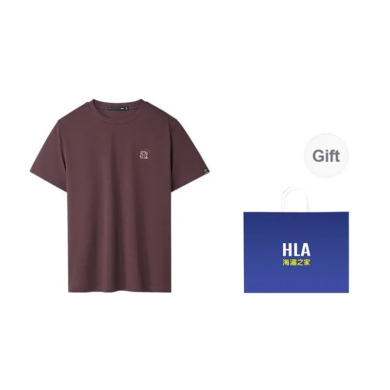 HLA T Shirts Men-6