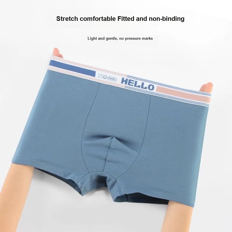 MIIOW Underpants Men's Box 3 Pack-6
