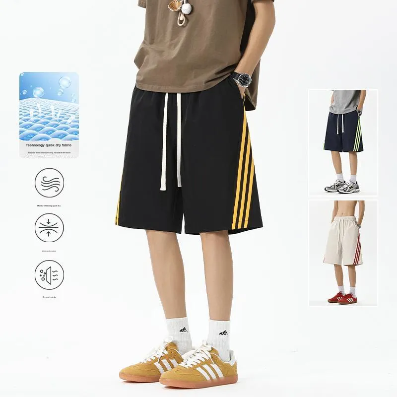 FORCEPULR Casual Shorts Unisex-4