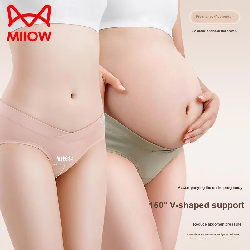 MIIOW Underpants Women's 3 Pack-3