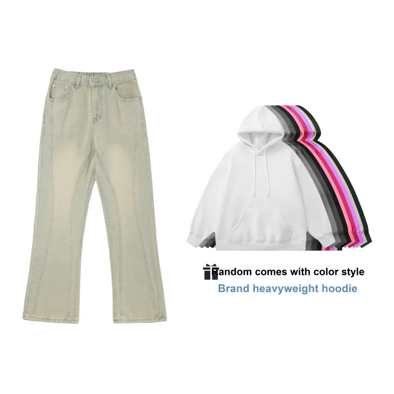 WELTER EXPERIMENT Jeans Unisex-6