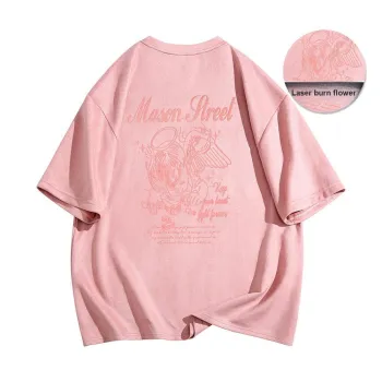 Masongarments T Shirt Unisex Pink