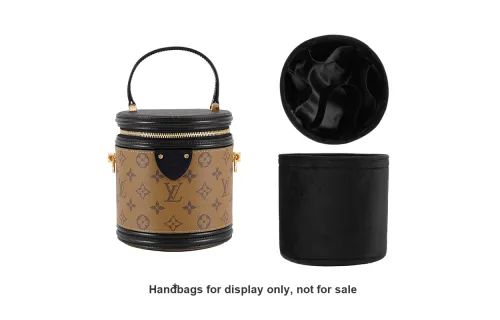 Lan Bao Fan Bag Accessories LV Wealth Bucket Inner Black [Original Velvet]