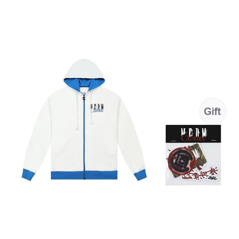 Clottee X MR.ENJOYDA MONEY MEDM X CLOTTEE Collaboration Sweatshirts Unisex-0