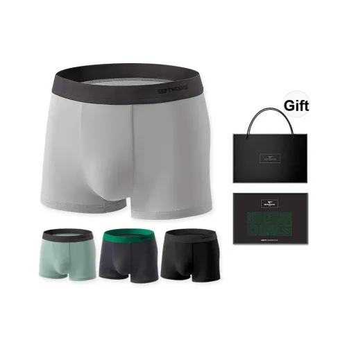SEPTWOLVES Мужское нижнее белье Подарочная коробка Набор