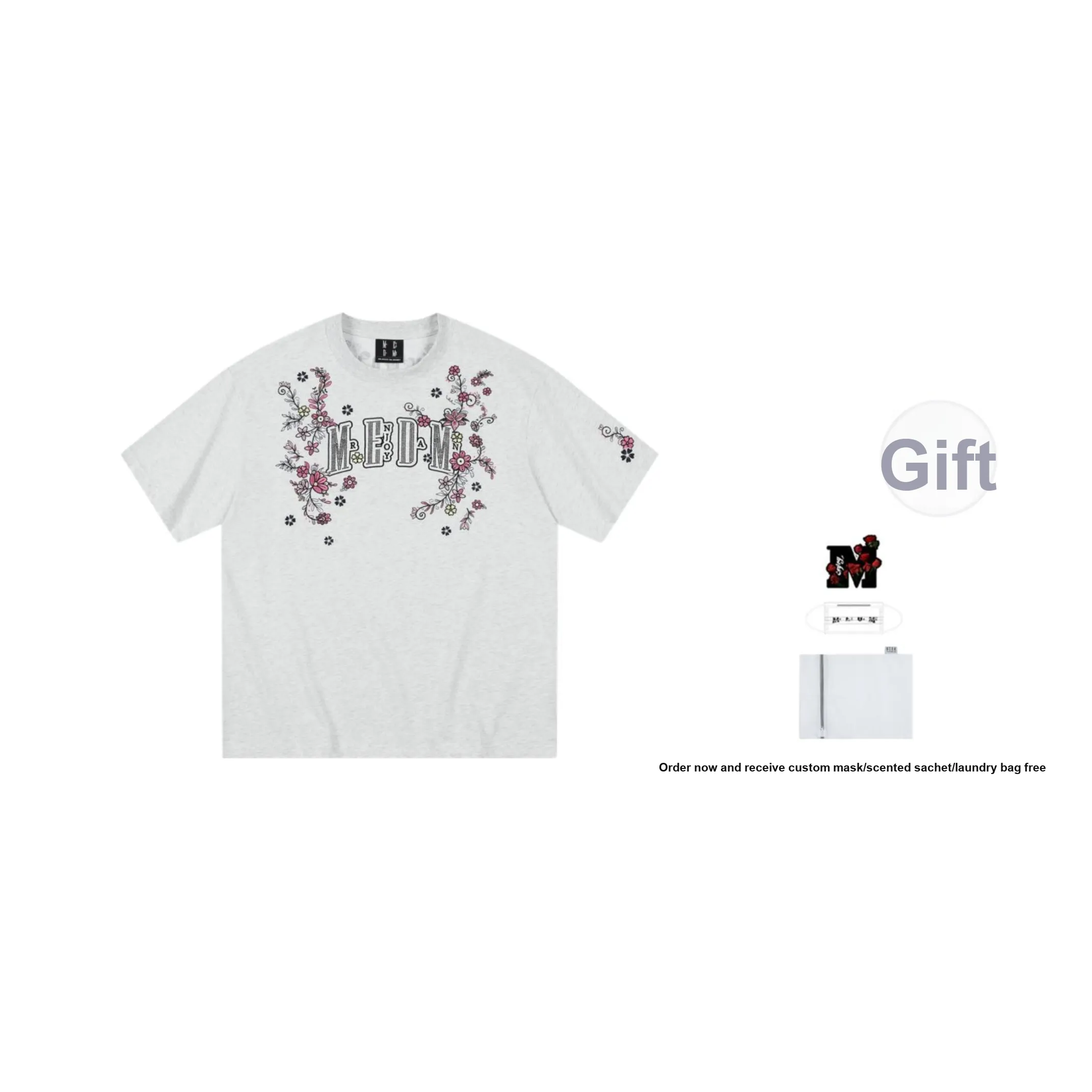 MR.ENJOYDA MONEY Унисекс Футболка