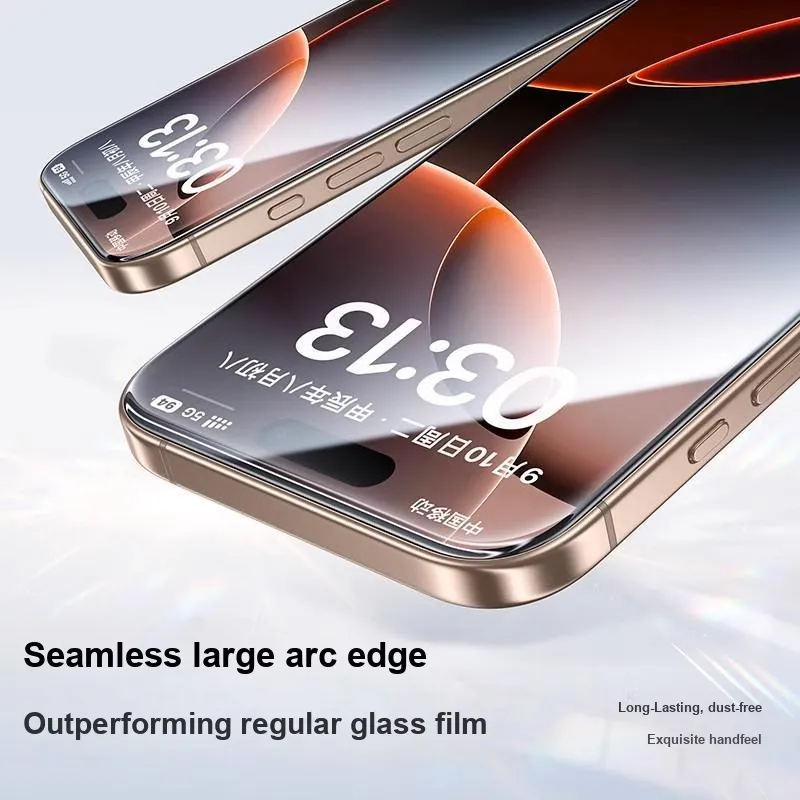 Flashing Demons Cell Phone Protective Films-1