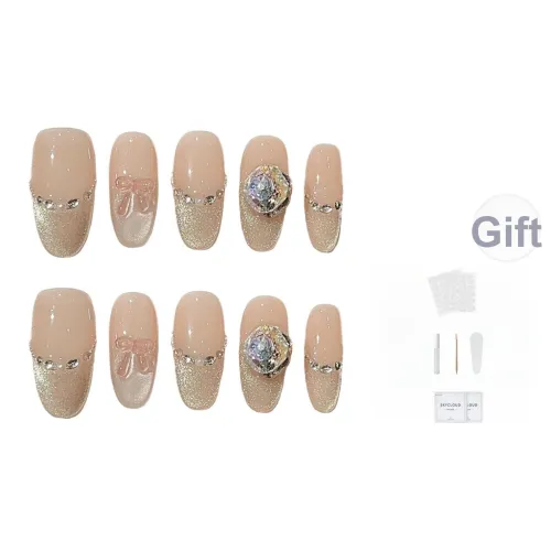 AIDINGQI Искусственные ногти для женщин