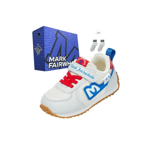 FAIRWHALE Детские беговые кроссовки для дошкольников