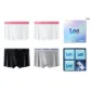 Box 4 Pack (White+White+Black+Gray)