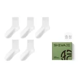 5팩 세트 (5 화이트)