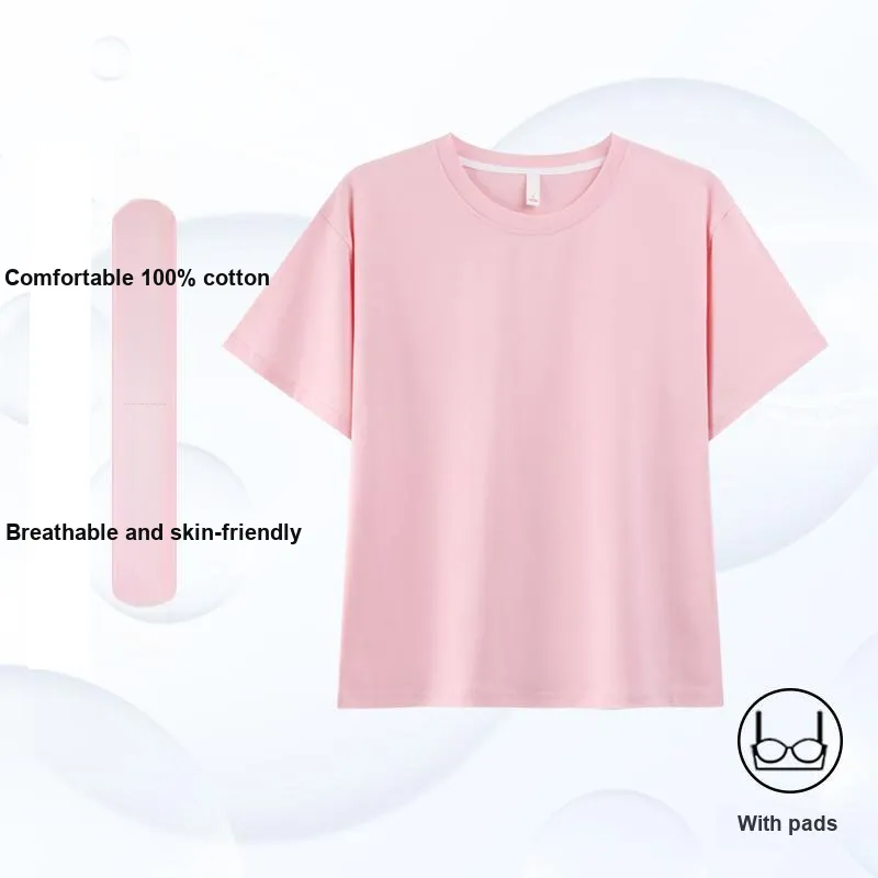 GOSO Women's Pajama Tops-21
