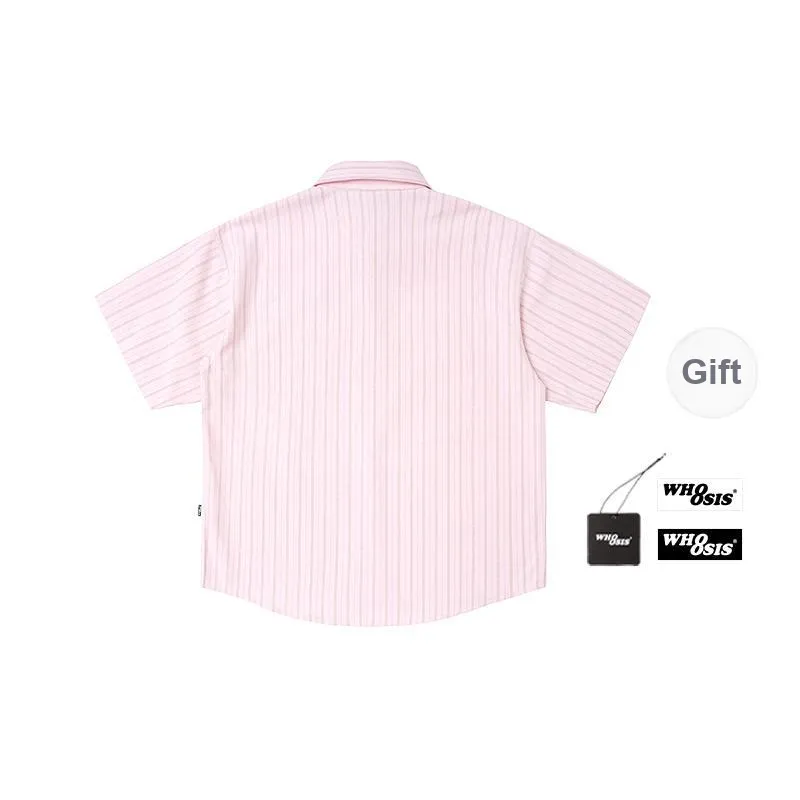 WHOOSIS Shirts Unisex-6