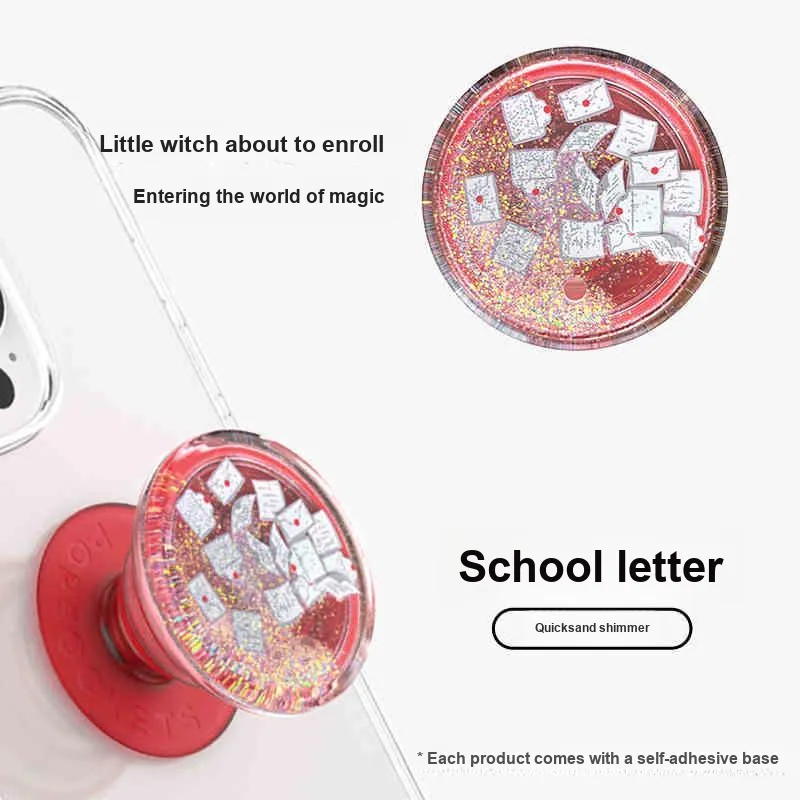 PopSockets Phone Stands Paste-type Compatible With Unisex Models Trendy And Cool-4
