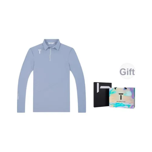 EUROPEAN TOUR Мужская рубашка поло