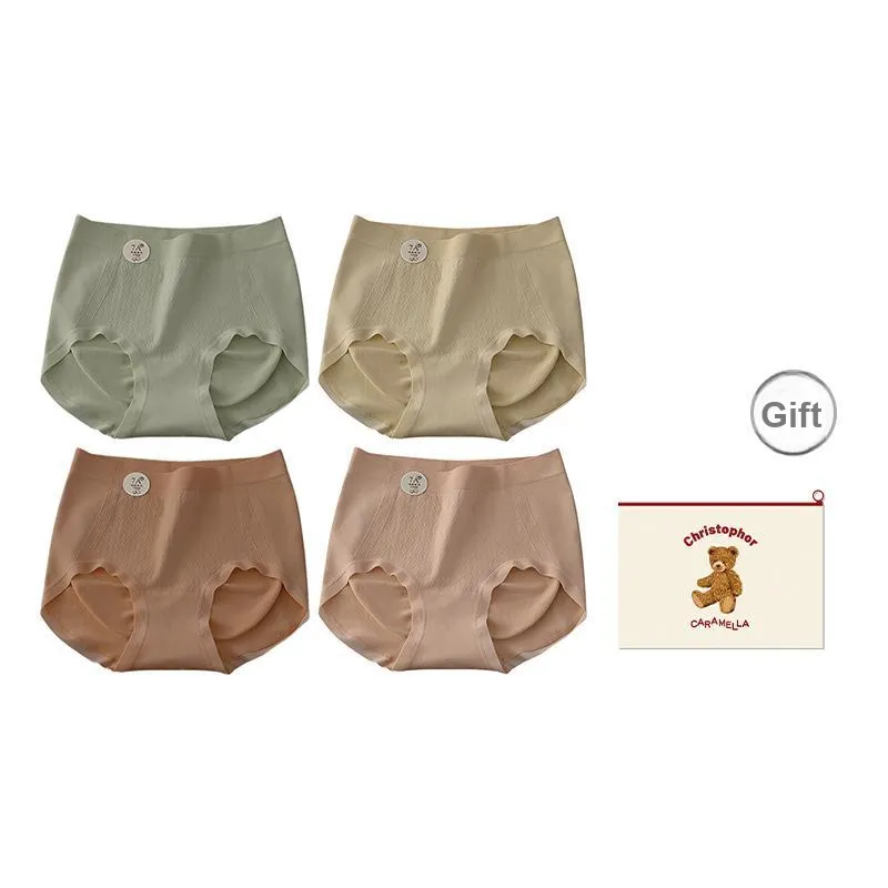 Caramella Underpants Women's Shopping Bag 4 Pack-5