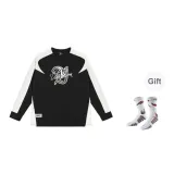 Graphite Black Socks*1