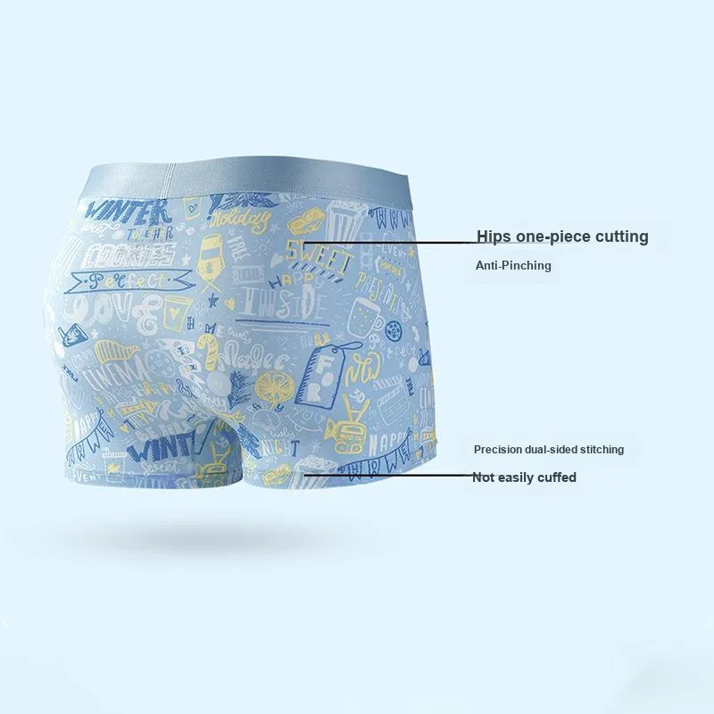 MIIOW Men Underpants-9