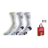 홀리데이 한정판 쇼핑백 (핑크+화이트 그레이+화이트 블랙)