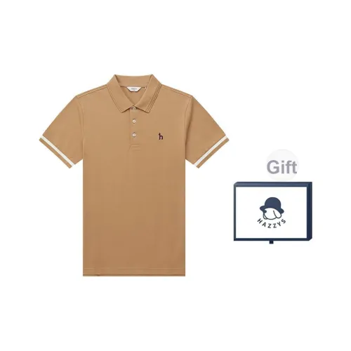 HAZZYS Мужская рубашка поло