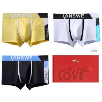 Lanza Underpants Men's Gift Box Set