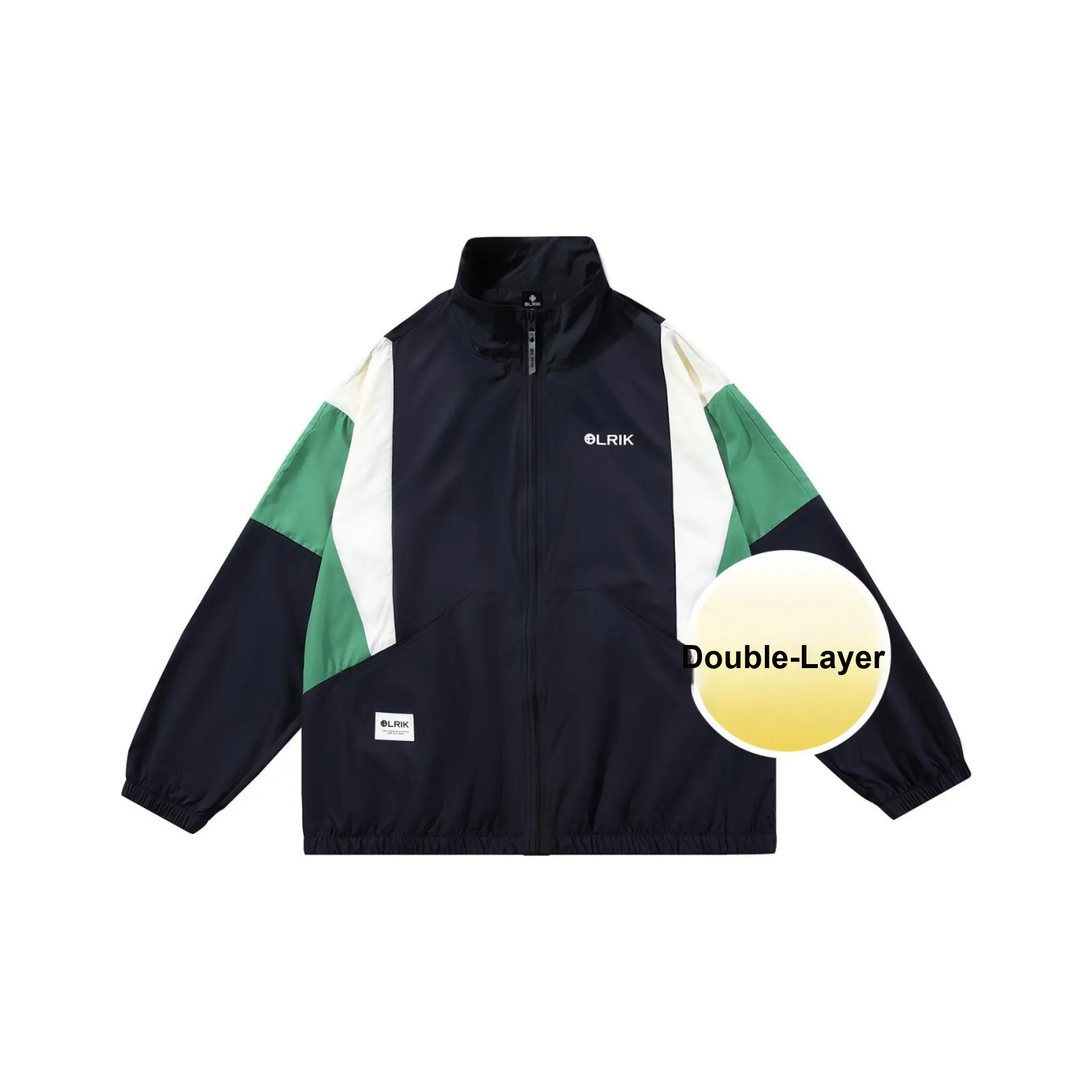 OLRIK Jackets Unisex