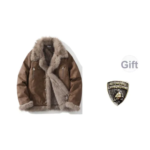 AUTOMOBILI LAMBORGHINI Куртка Унисекс