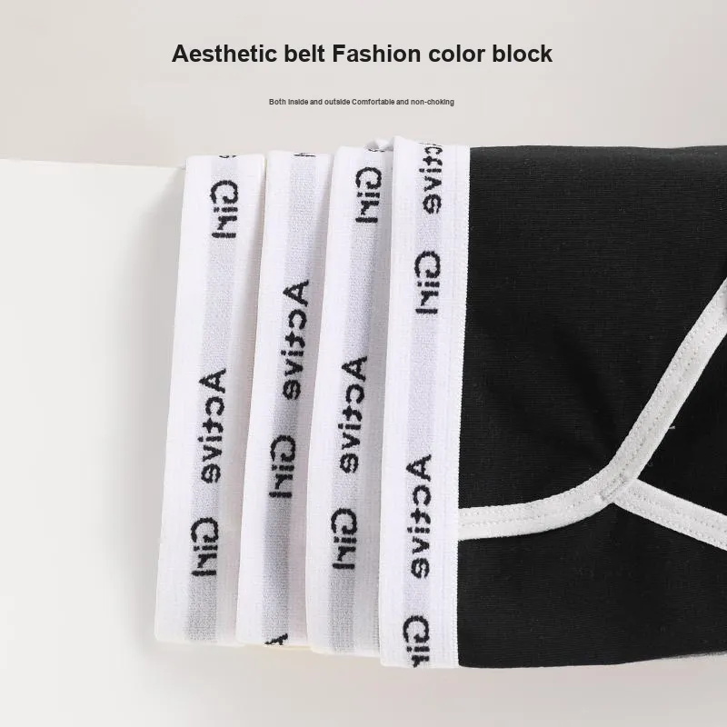 Urban Beauty Underpants Women's Shopping Bag 3 Pack-3