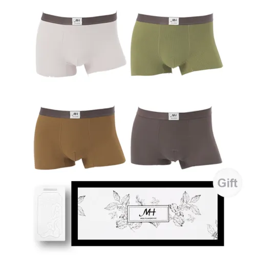 Wood and grass Men Underpants