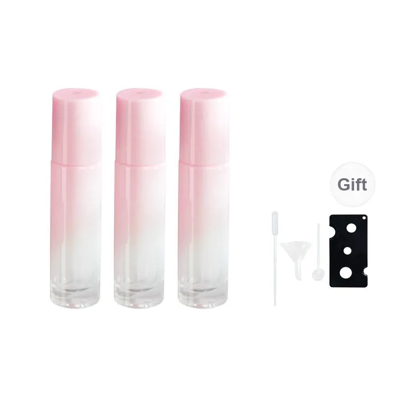NILIYA Rollerball Perfume Refill Bottles Essential Oil Roll on Portable Empty Bottle-9