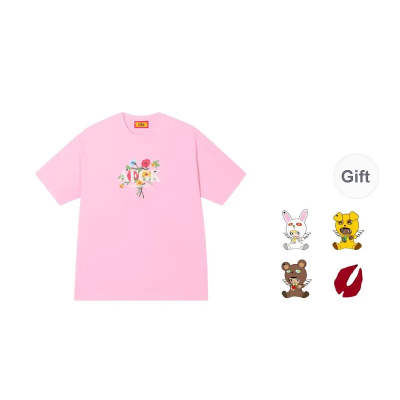 AFGK SS24 Short Sleeved T Shirts Unisex-10