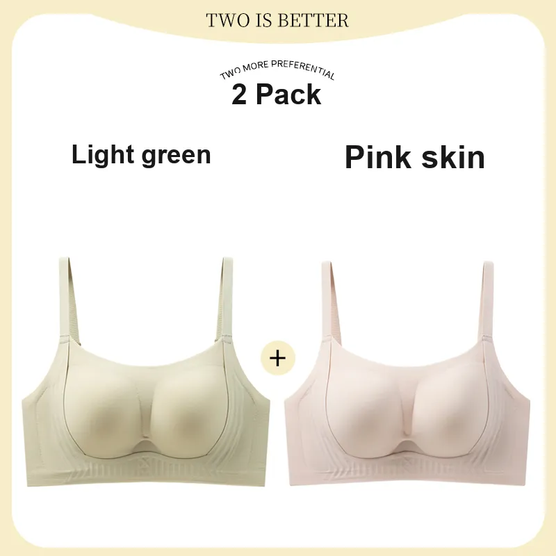 Cotton Gene Women's Bras-1