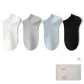 4B White+Light Gray+Light Blue+Black