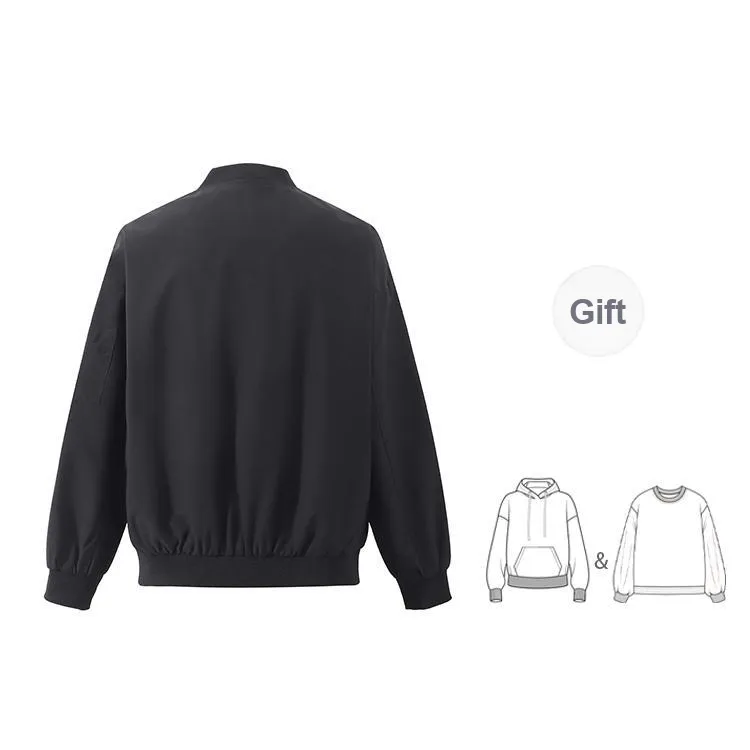 FAX FOR FMACM Jackets Coats Unisex-5