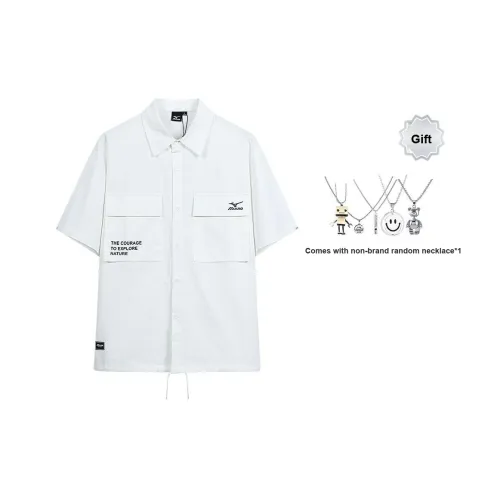 Mizuno Унисекс Рубашки