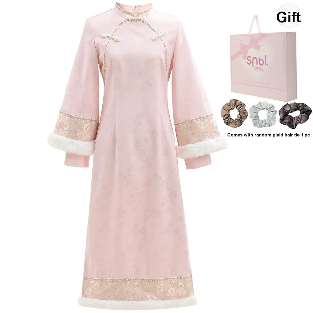 SNBL Cheongsams Women's Pink