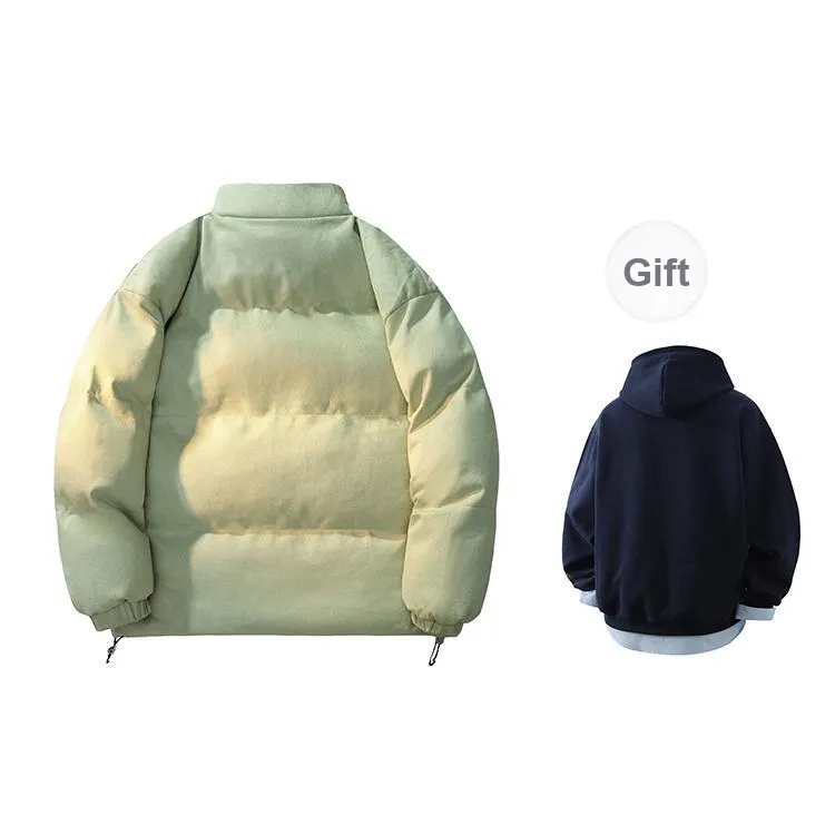 FAX FOR FMACM Puffer Jacket Unisex-1