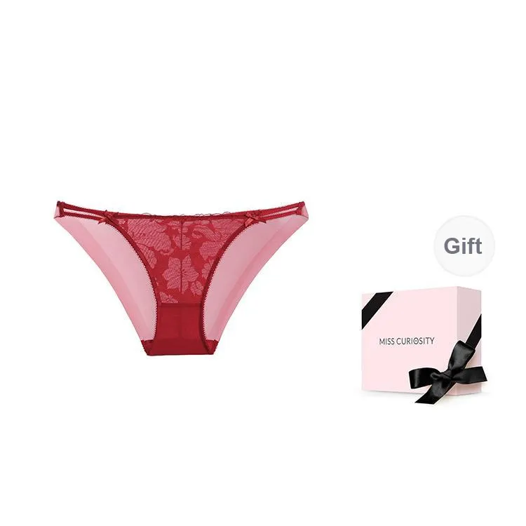 MISS CURIOSITY Underwear Gift Box Women's-14
