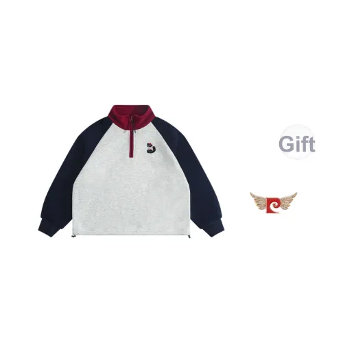 PIERRE CARDIN Многоцветный С флисовой подкладкой Худи и Свитшоты KIDS Свитшоты