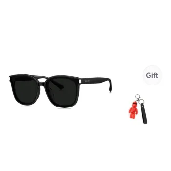 BOLON Plate Frame Square Sunglasses Unisex