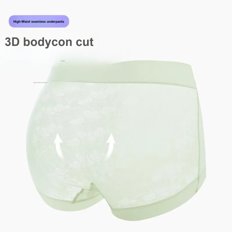 Yingzina Underpants Women's Box 4 Pack-6