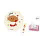 Red Apple Puppy Shopping Bag