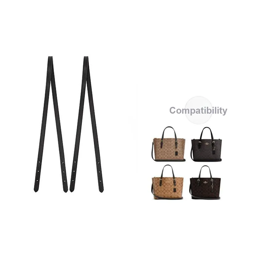 Ingenuity Handmade Bag Straps