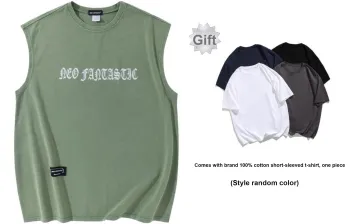 NEO FANTASTIC Tank Tops Unisex