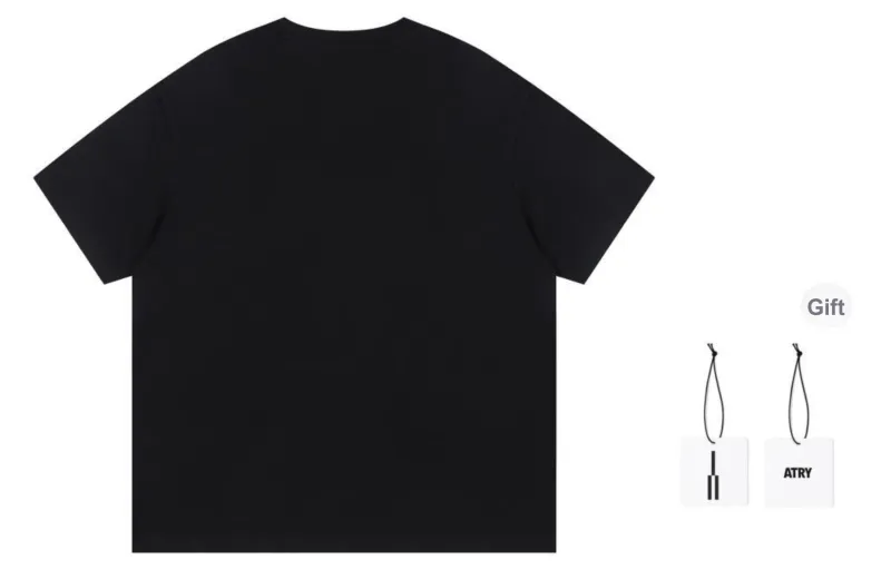 Atry T Shirts Unisex-1